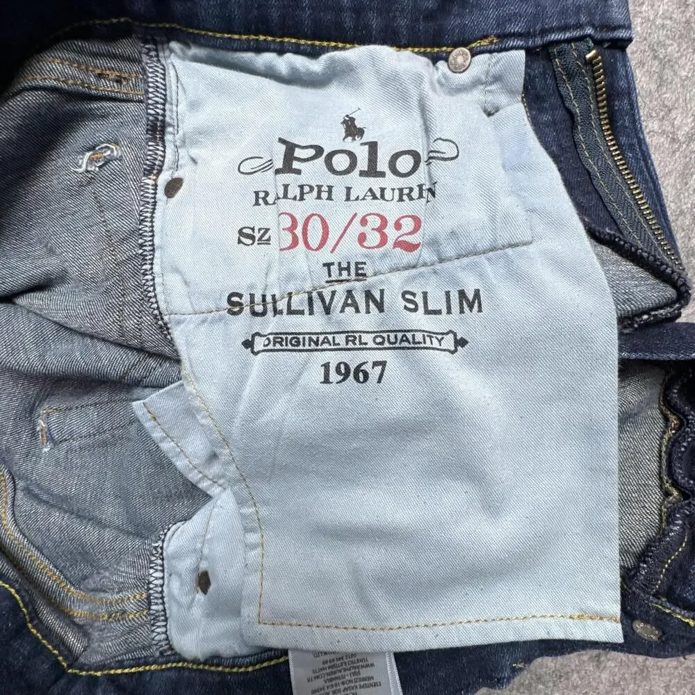 Polo Ralph Lauren brand polo